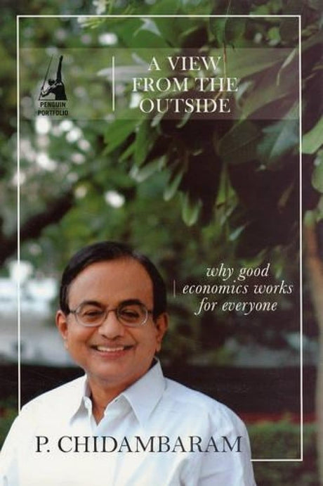View from the Outside, A - Retail Maharaj