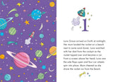 Luna Grace: Girl from Outer Space: From the bestselling author of Unicorn Academy - Retail Maharaj