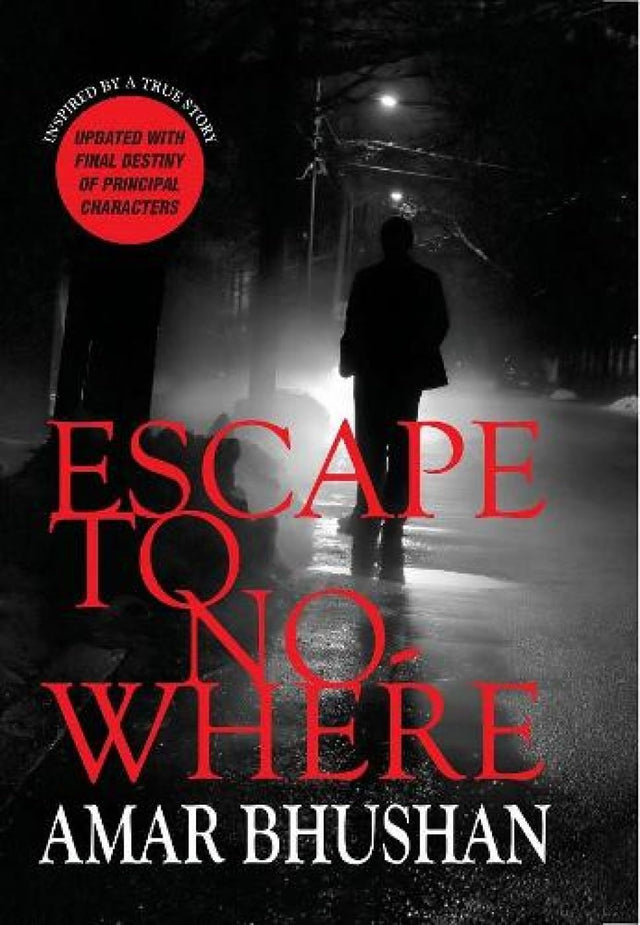 Escape to Nowhere - Retail Maharaj