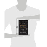Don't Believe Everything You Think (Expanded Edition) : Why Your Thinking Is the Beginning & End of Suffering (English) - Retail Maharaj