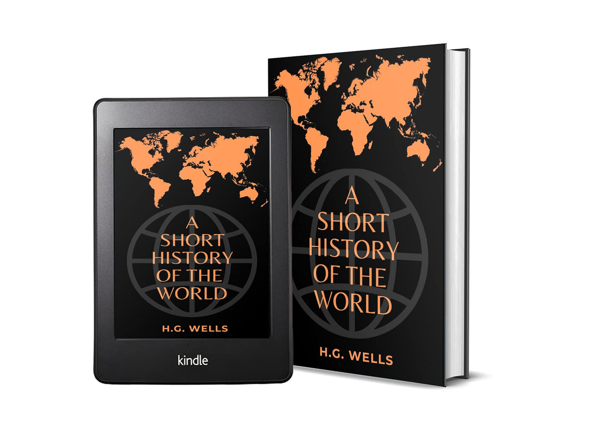 A Short History of The World - Retail Maharaj