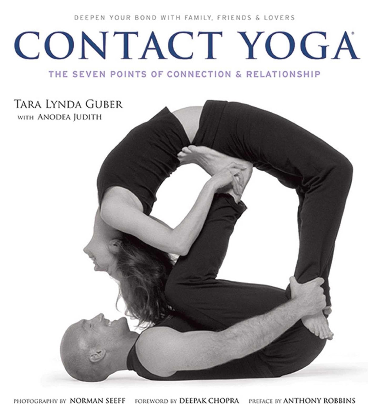 Contact Yoga: The Seven Points of Connection & Relationship - Retail Maharaj