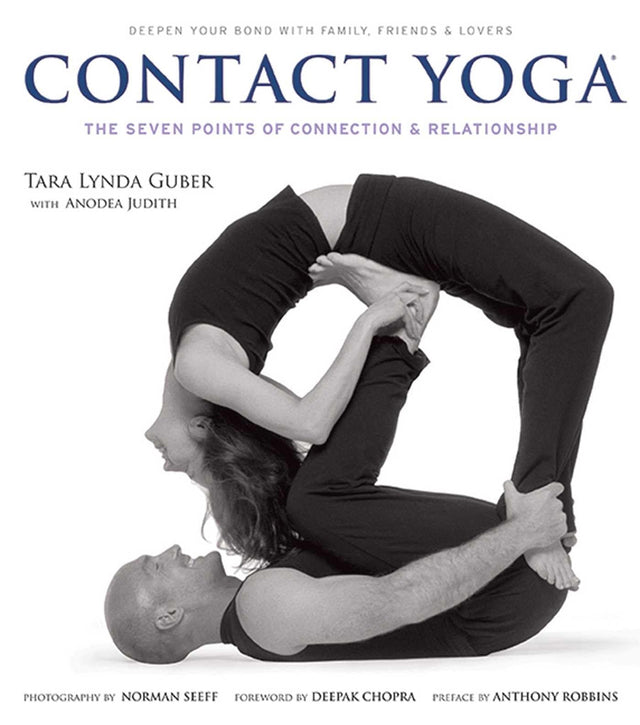 Contact Yoga: The Seven Points of Connection & Relationship - Retail Maharaj