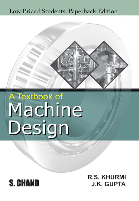 A Textbook of Machine Design (LPSPE) - Retail Maharaj