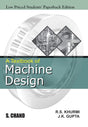 A Textbook of Machine Design (LPSPE) - Retail Maharaj