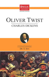 Oliver Twist - Retail Maharaj