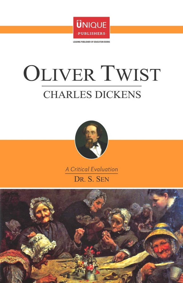 Oliver Twist - Retail Maharaj
