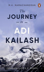 The Journey to Adi Kailash - Retail Maharaj