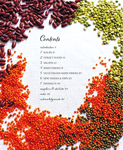 Beans, Peas & Everything In Between: More than 60 delicious, nutritious recipes for legumes from around the globe - Retail Maharaj