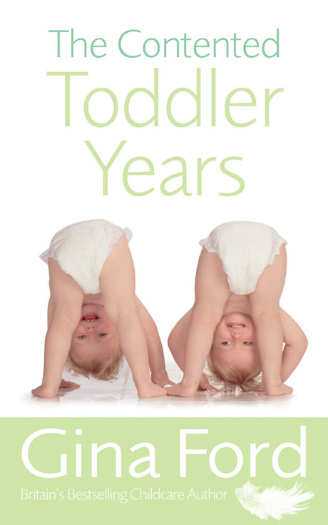 The Contented Toddler Years - Retail Maharaj