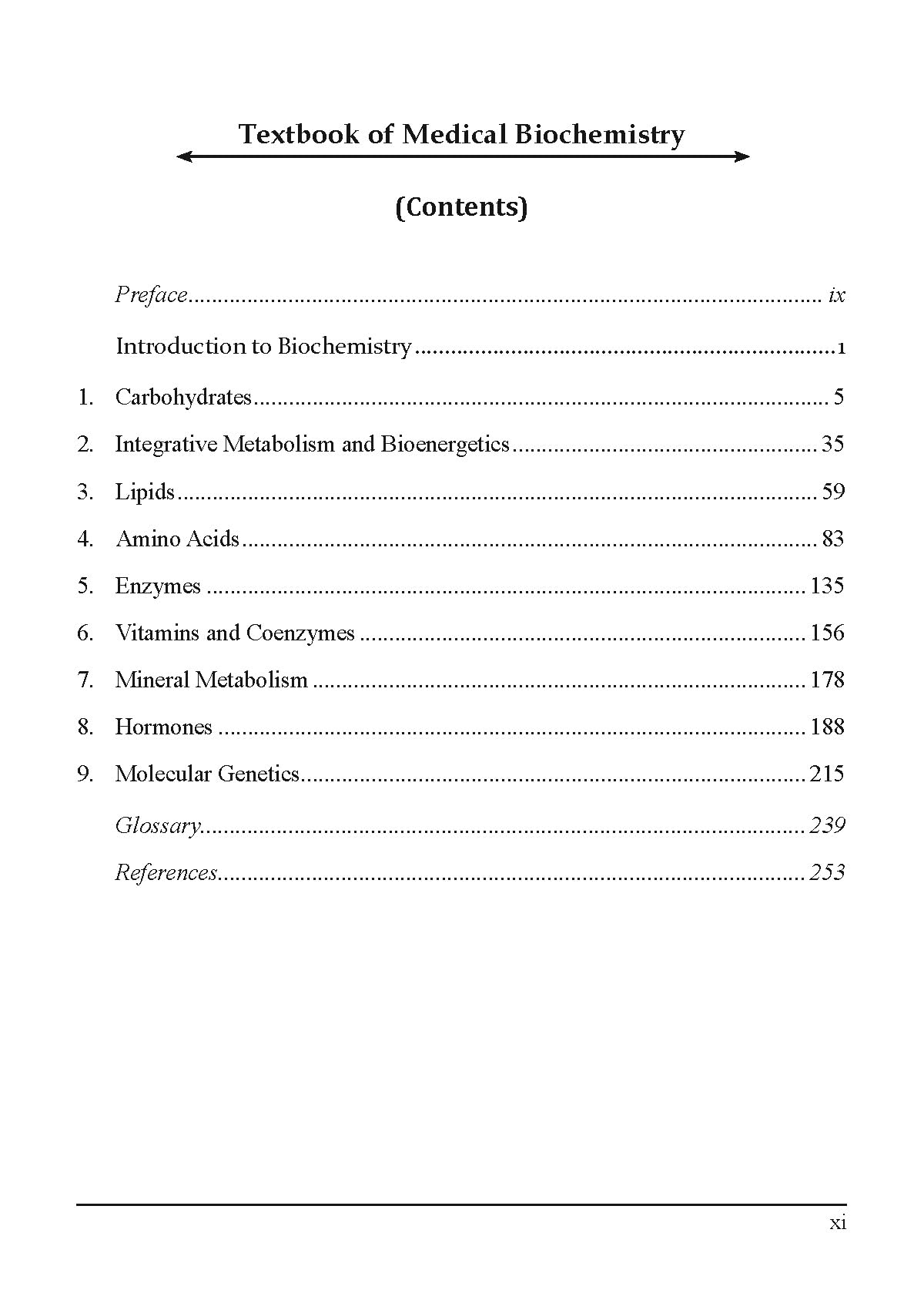 Textbook of Medical Biochemistry - Retail Maharaj