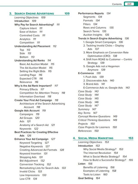 Digital Marketing 2026 by Seema Gupta | 3rd Edition | Advertising, SEO, Social Media Marketing, ML in Google Analytics & Meme Marketing - Retail Maharaj