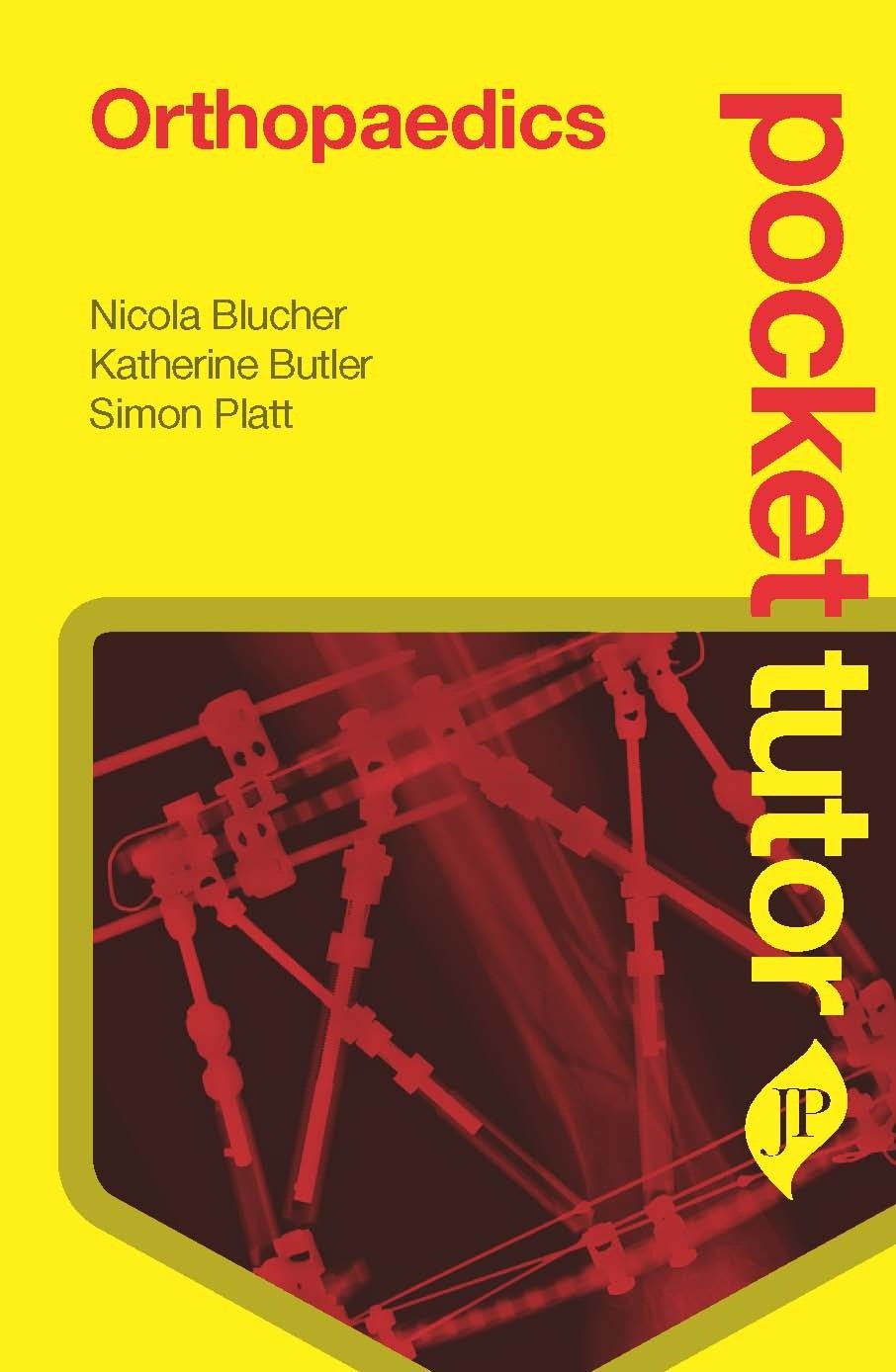 ORTHOPAEDICS POCKET TUTOR - Retail Maharaj