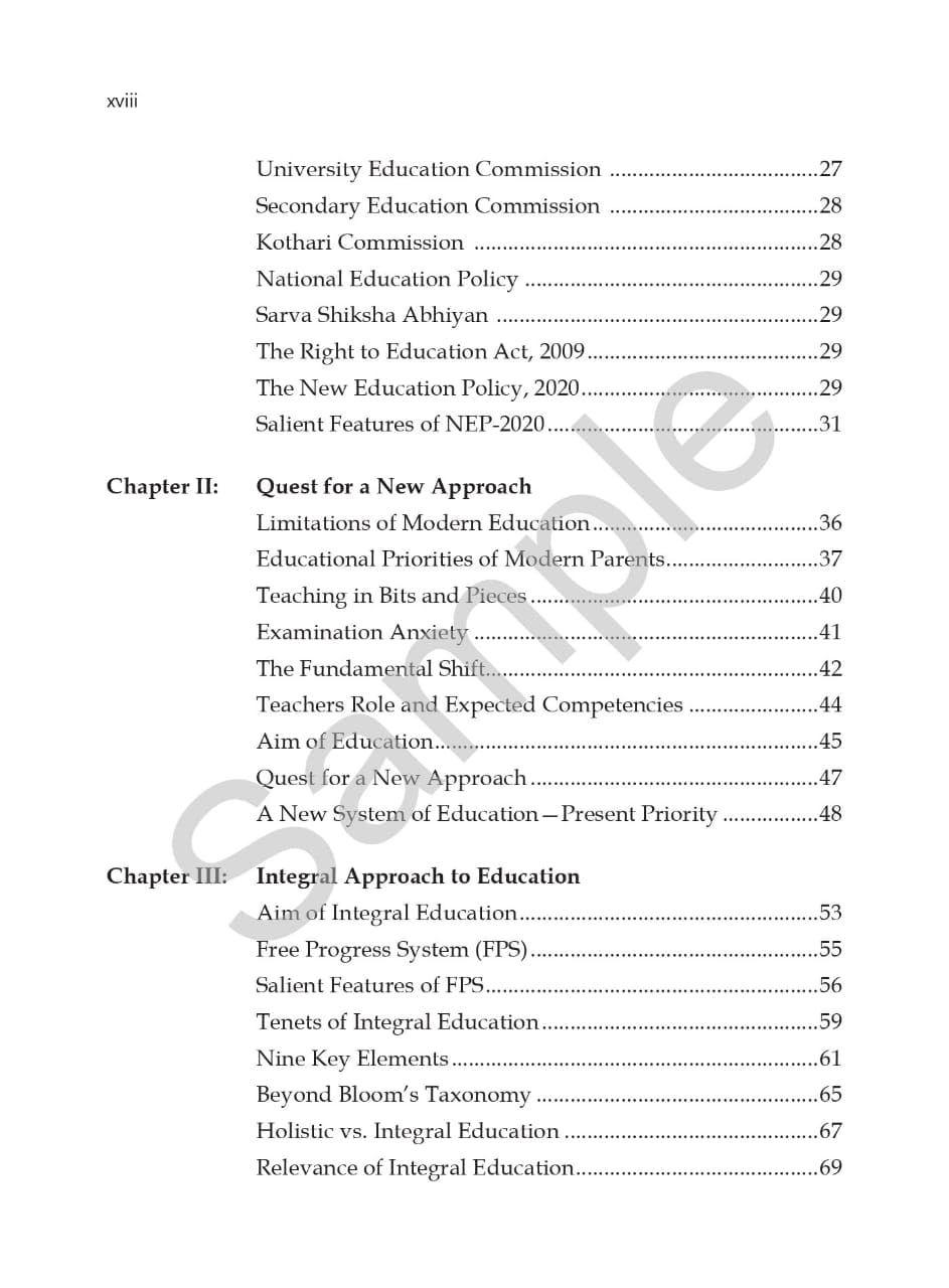 Five Dimensions of True Education - Empowering Educators For The Future - Retail Maharaj