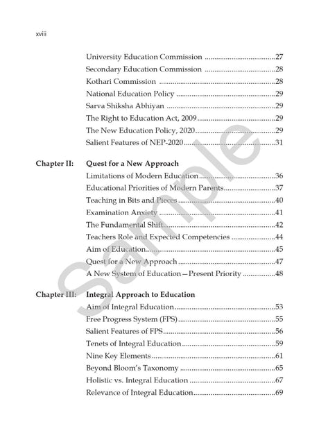 Five Dimensions of True Education - Empowering Educators For The Future - Retail Maharaj