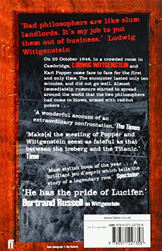 Wittgenstein's Poker - Retail Maharaj