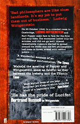 Wittgenstein's Poker - Retail Maharaj