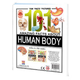 Hello Friend 101 Facts Human Body - Retail Maharaj