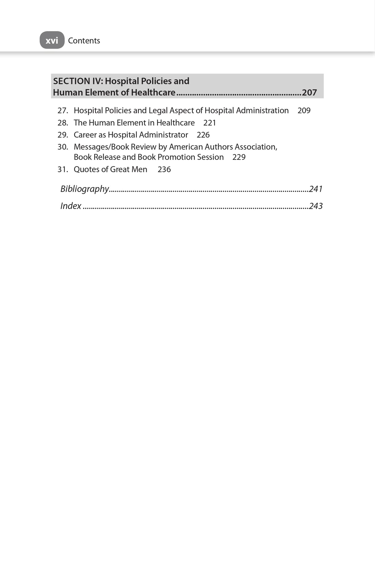 Hospital Administration and Management: A Comprehensive Guide - Retail Maharaj