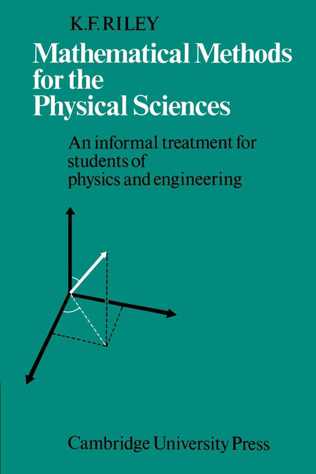 Mathematical Methods for the Physical Sciences - Retail Maharaj