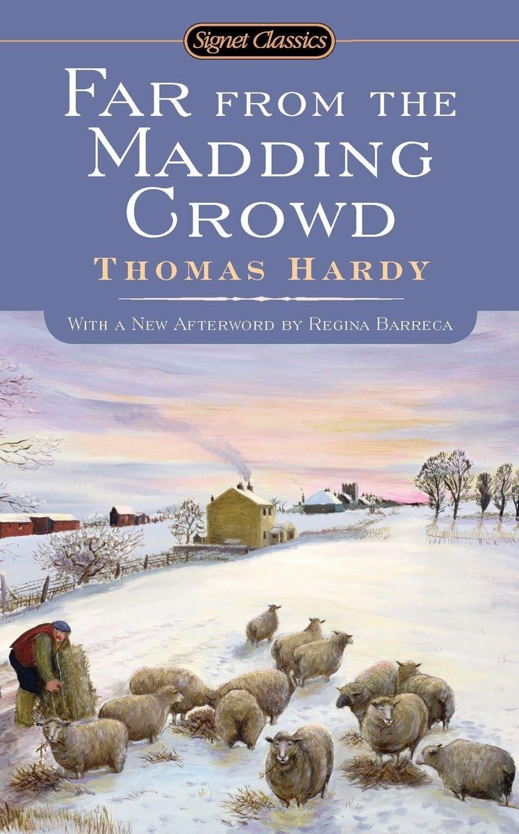 Far From the Madding Crowd (Signet Classics) - Retail Maharaj
