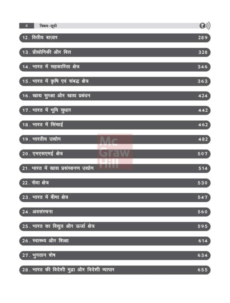 Bhartiya Arthvyavastha (भारतीय अर्थव्यवस्था), 6e by Nitin Singhania (IAS) for UPSC 2026 | Chapter-wise PYQs (2010-24) | Colourful pluck-out chart | Economic Survey 2024-25 & Union Budget 2025-26 - Retail Maharaj