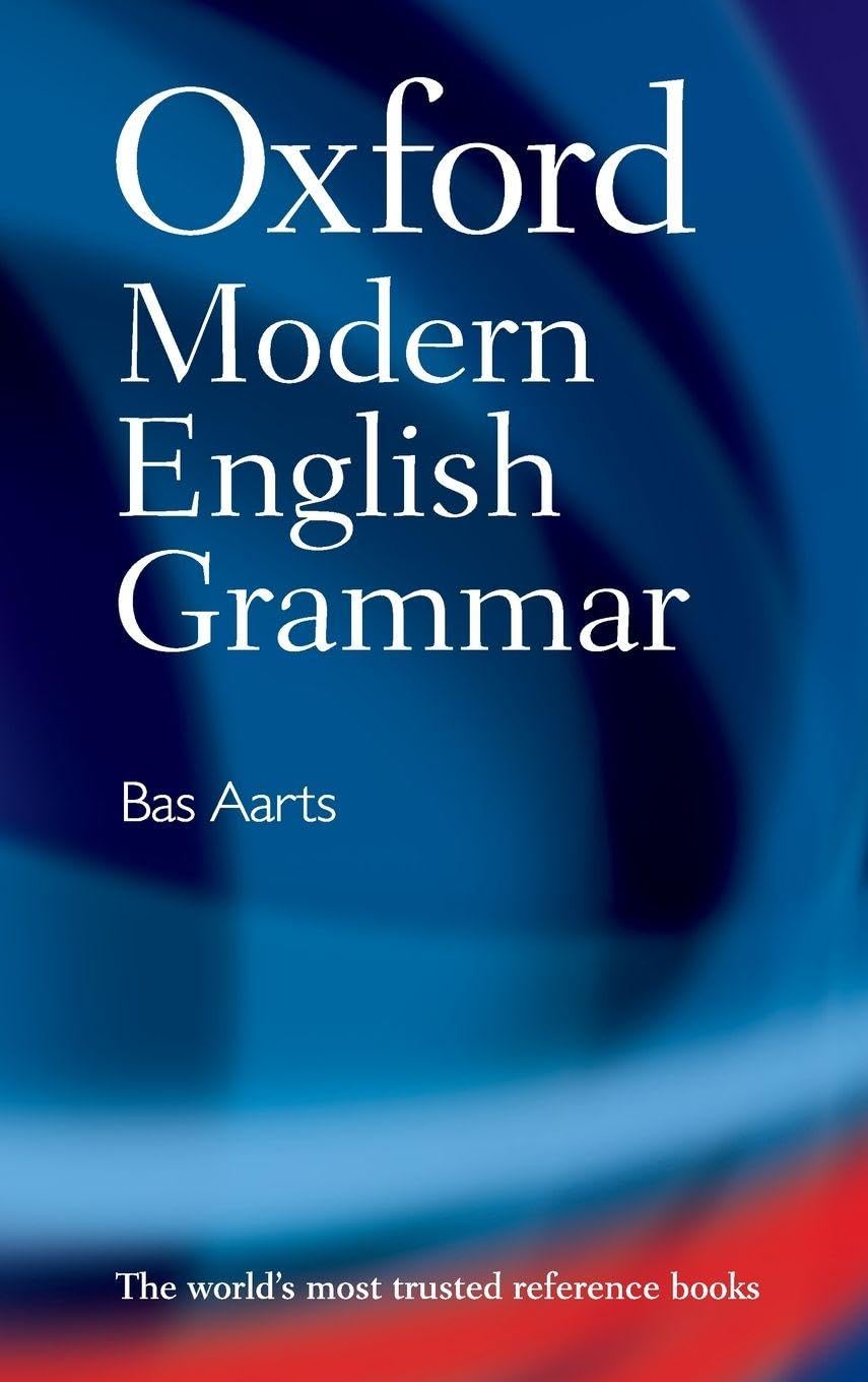 Oxford Modern English Grammar - Retail Maharaj
