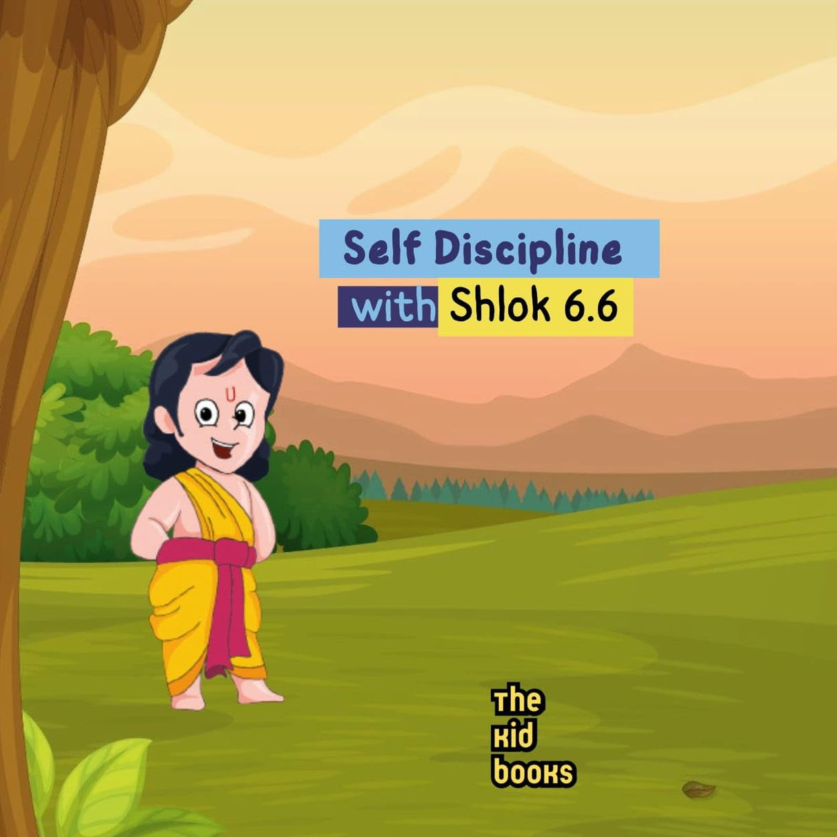 Shloks Set of 8 For Kids - Geeta Revolution