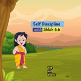 Shloks Set of 8 For Kids - Geeta Revolution