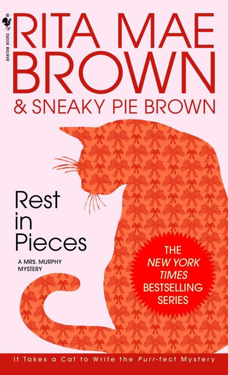 Rest in Pieces: A Mrs. Murphy Mystery: 2 - Retail Maharaj