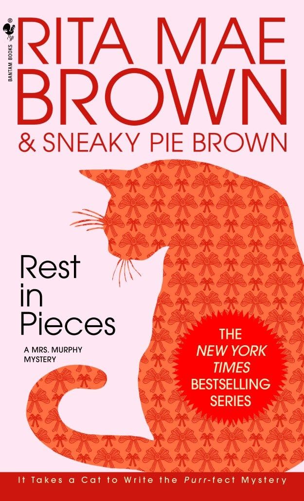 Rest in Pieces: A Mrs. Murphy Mystery: 2 - Retail Maharaj