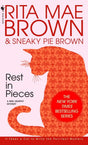 Rest in Pieces: A Mrs. Murphy Mystery: 2 - Retail Maharaj