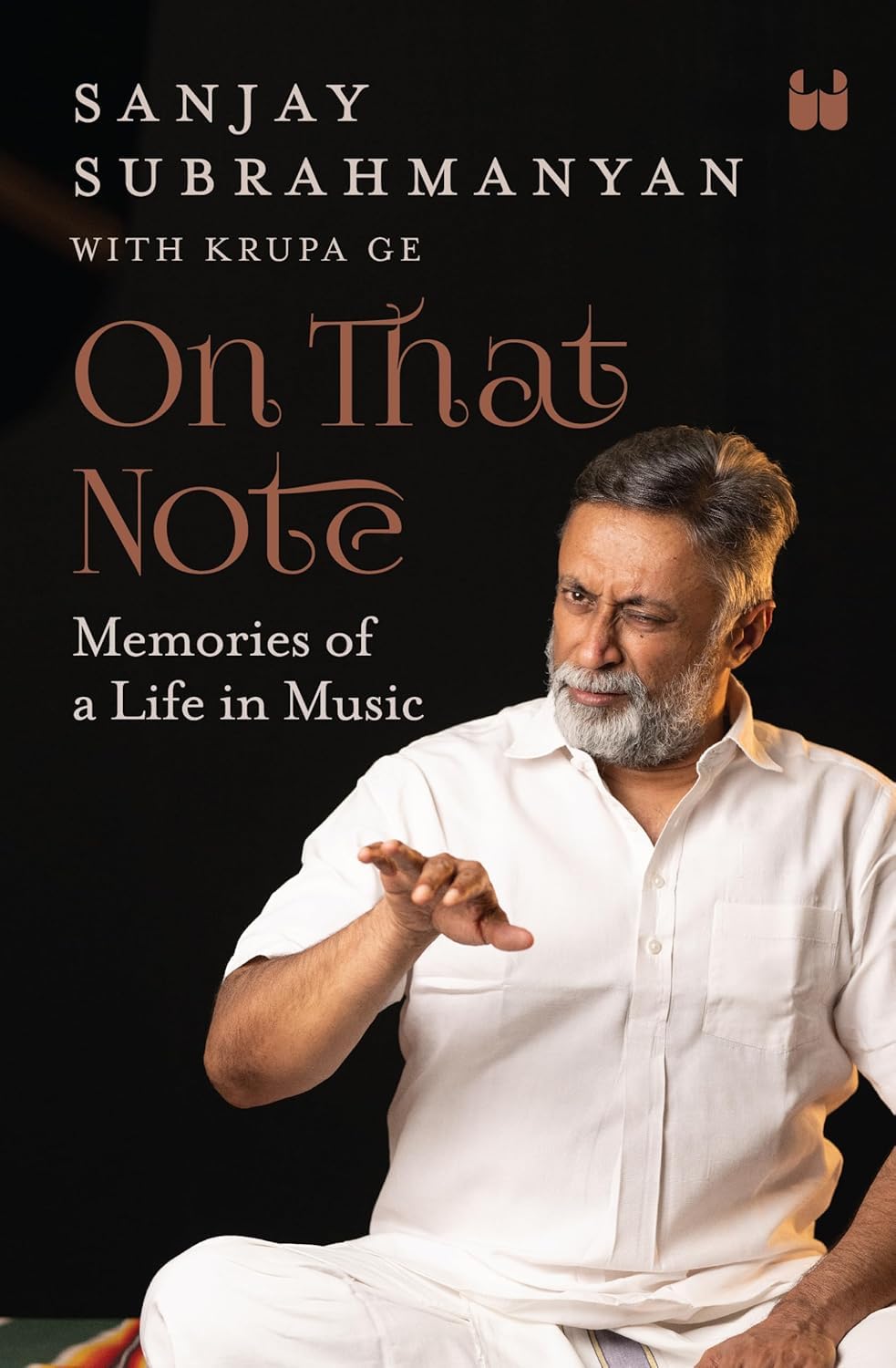 On That Note: Memories of a Life in Music - Retail Maharaj