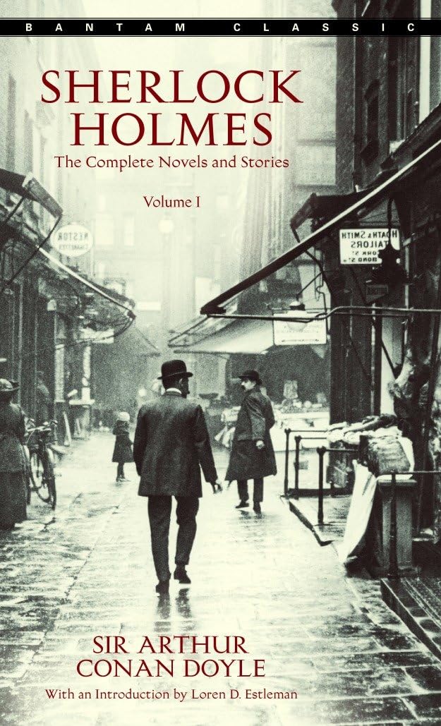 Sherlock Holmes: The Complete Novels and: The Complete Novels and Stories - Vol. 1 - Retail Maharaj