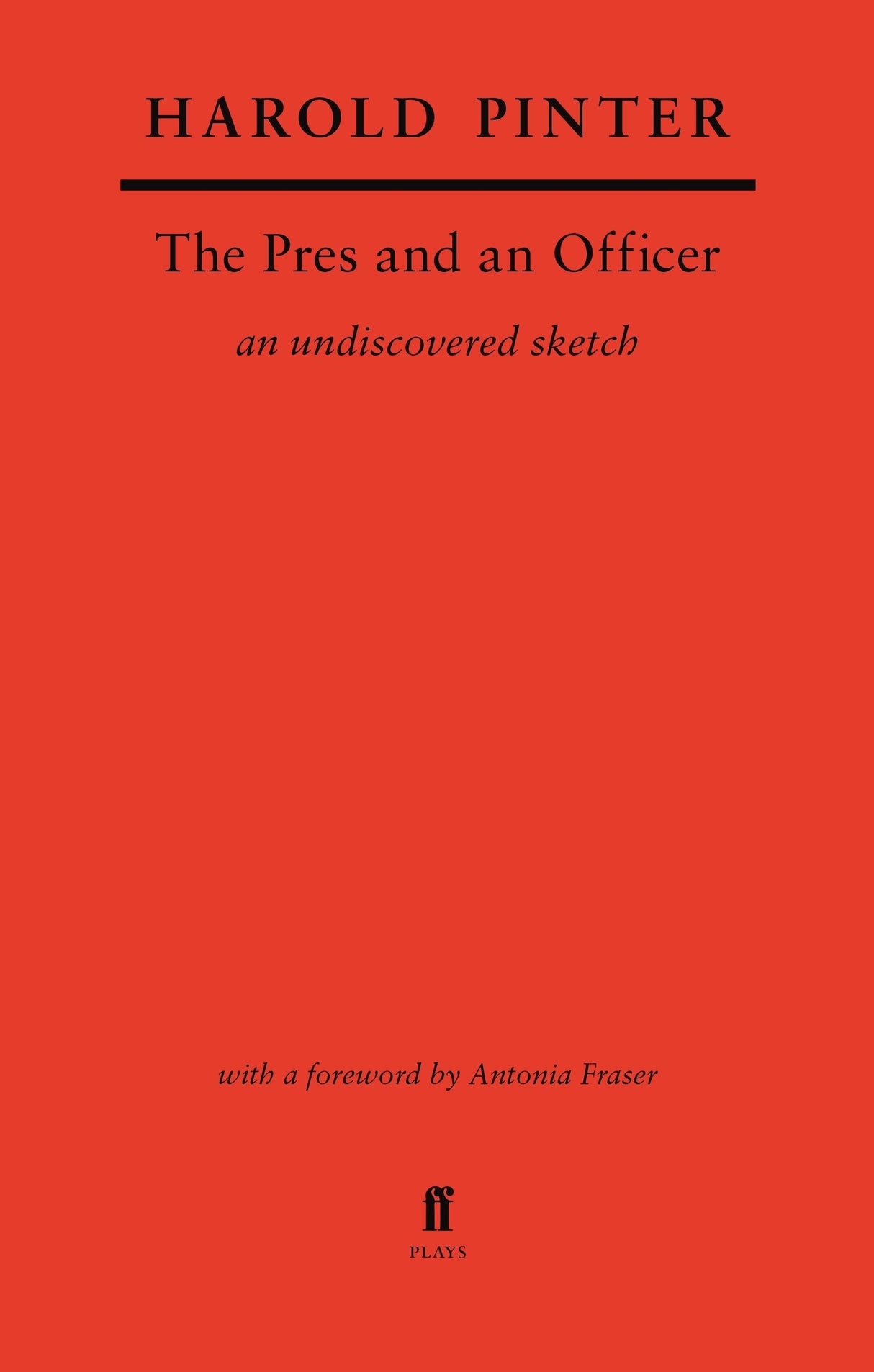 The Pres and an Officer - Retail Maharaj