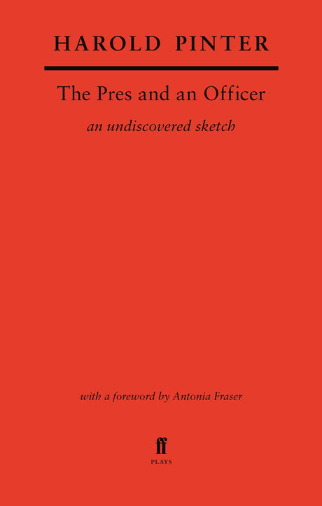 The Pres and an Officer - Retail Maharaj