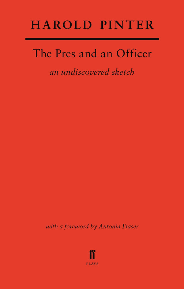 The Pres and an Officer - Retail Maharaj