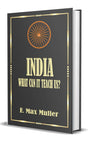 India What Can It Teach us (Classic Hardcover Edition) - Retail Maharaj