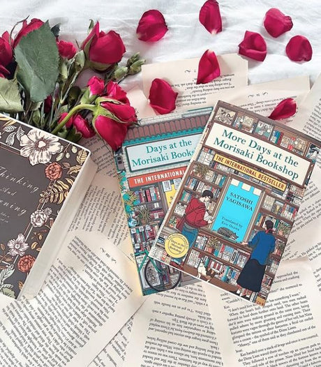 More Days At The Morisaki Bookshop: The cosy sequel to DAYS AT THE MORISAKI BOOKSHOP, the perfect gift for book lovers - Retail Maharaj