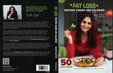 Fat Loss Recipes Under 400 Calories by Nidhi Gupta - Retail Maharaj