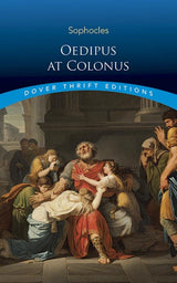 Oedipus at Colonus (Thrift Editions) - Retail Maharaj