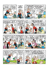 The 5:05 - A Tale of Commuter Love and Hate! - Popeye The Sailor - Retail Maharaj