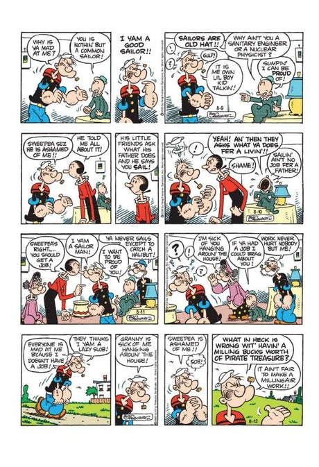 The 5:05 - A Tale of Commuter Love and Hate! - Popeye The Sailor - Retail Maharaj