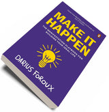 Make It Happen: The Manifestation Playbook for Building Your Ideal Life - Retail Maharaj