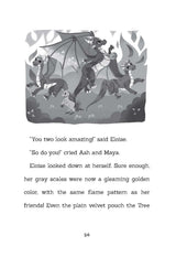 Dragon Girls #16: Eloise The Flame Dragon - Retail Maharaj