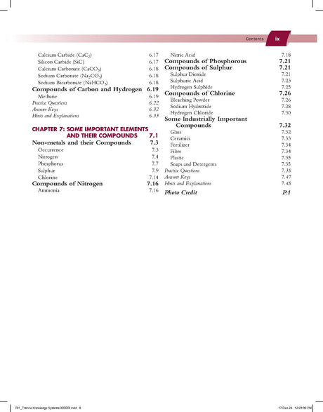 Pearson IIT Foundation' 25 Chemistry Class 8 | For JEE, NTSE & Olympiad Exams | As per CBSE, ICSE & State Curriculums | Includes JEE Practice ... Pearson MyInsights & elibrary | 13th edition - Retail Maharaj