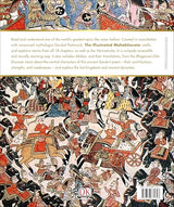 The Illustrated Mahabharata: The Definitive Guide to India’s Greatest Epic | Complete Retelling with the Bhagavad Gita, Hindu Mythology & Collector’s Gift Edition - Retail Maharaj