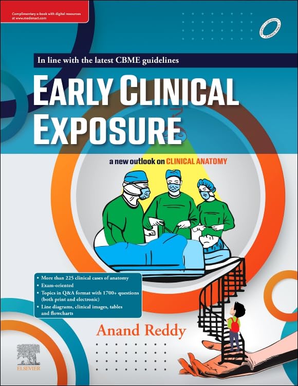 Early Clinical Exposure in Anatomy: A New Outlook on Clinical Anatomy - Retail Maharaj