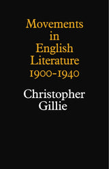 Movements in English Literature - Retail Maharaj