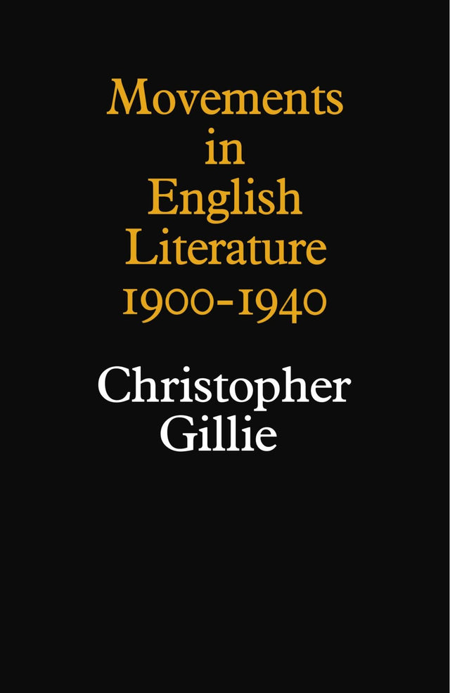 Movements in English Literature - Retail Maharaj
